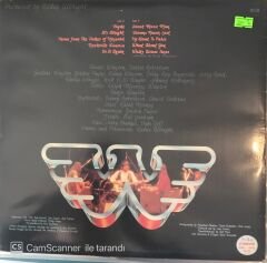 Waylon Jennings - Music Man LP
