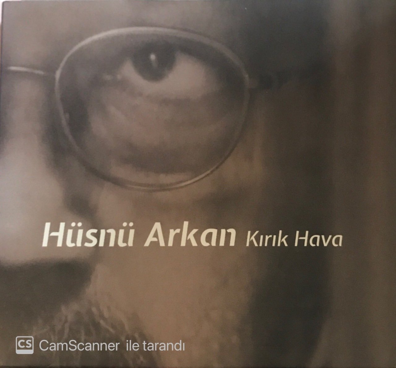 Hüsnü Arıkan Kırık Hava CD