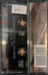 Prodigy -Music For The Jilted Generation KASET