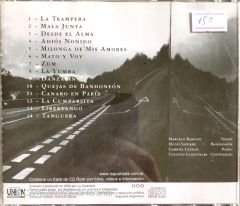 La Quertada / Tango CD