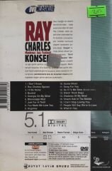 Ray Charles Montreux Jazz Festivali Konser DVD