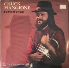 Chuck Mangıone - Love Notes LP