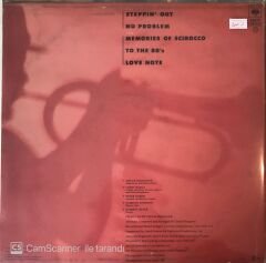 Chuck Mangıone - Love Notes LP