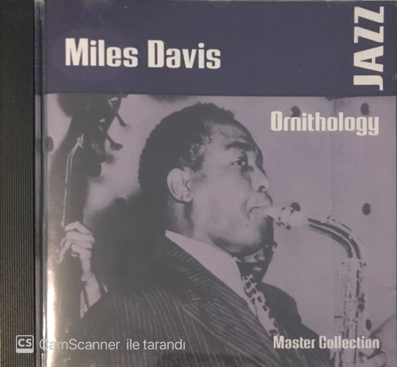 Miles Davis Ornithology CD
