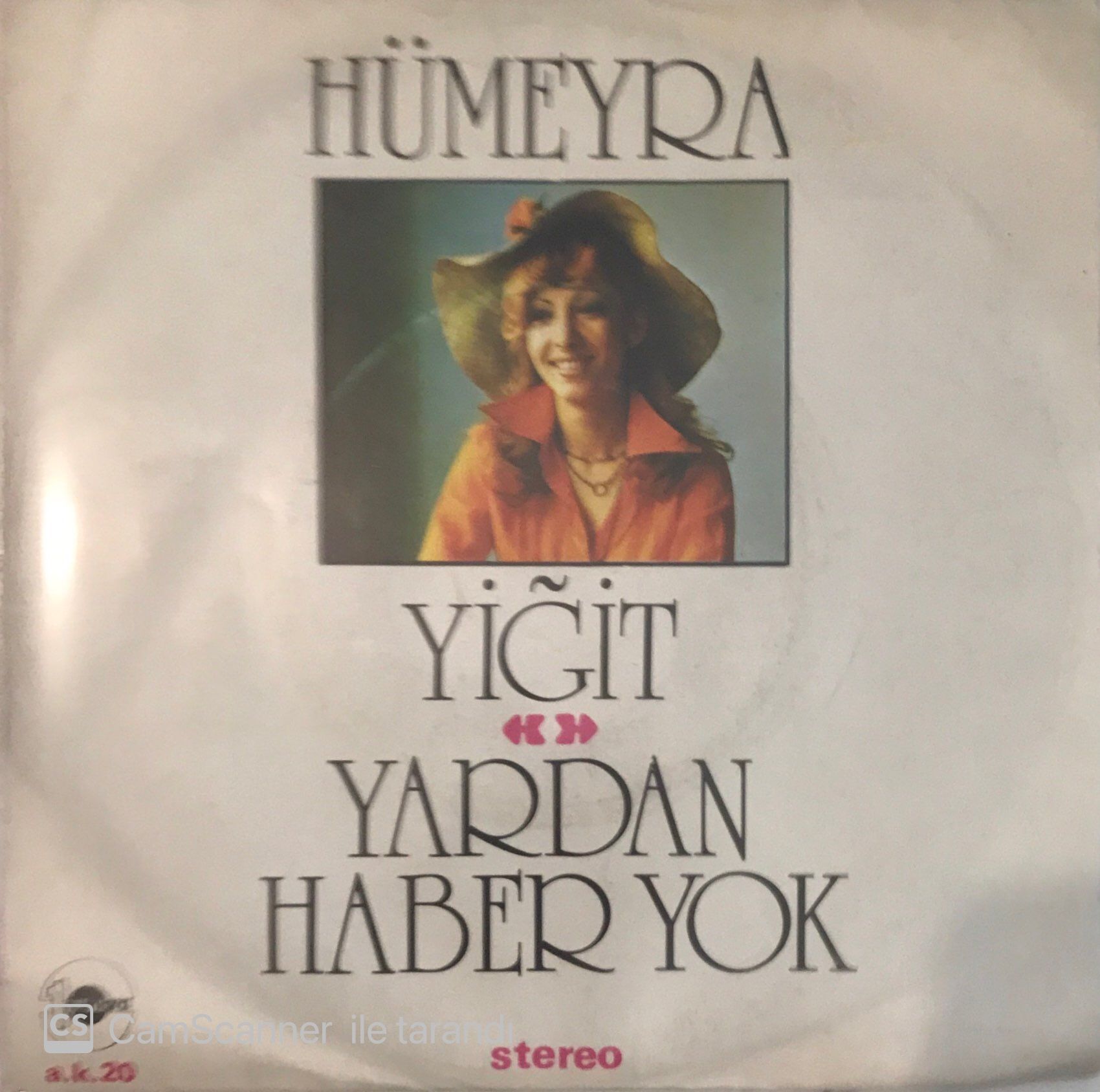 Hümeyra Yiğit 45lik