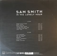 Sam Smith - In The Lonely Hour LP