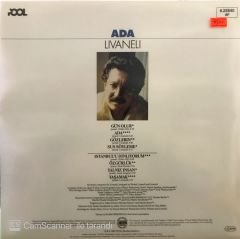 Zülfü Livaneli - Ada LP