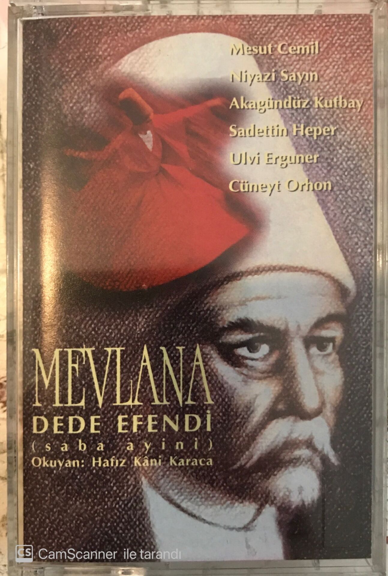 Mevlana Dede Efendi KASET