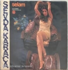 Sevda Karaca Selam LP