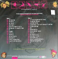 Mindless Self Indulgence - Frankenstein Girls Will Seem Strangely Sexy - LP