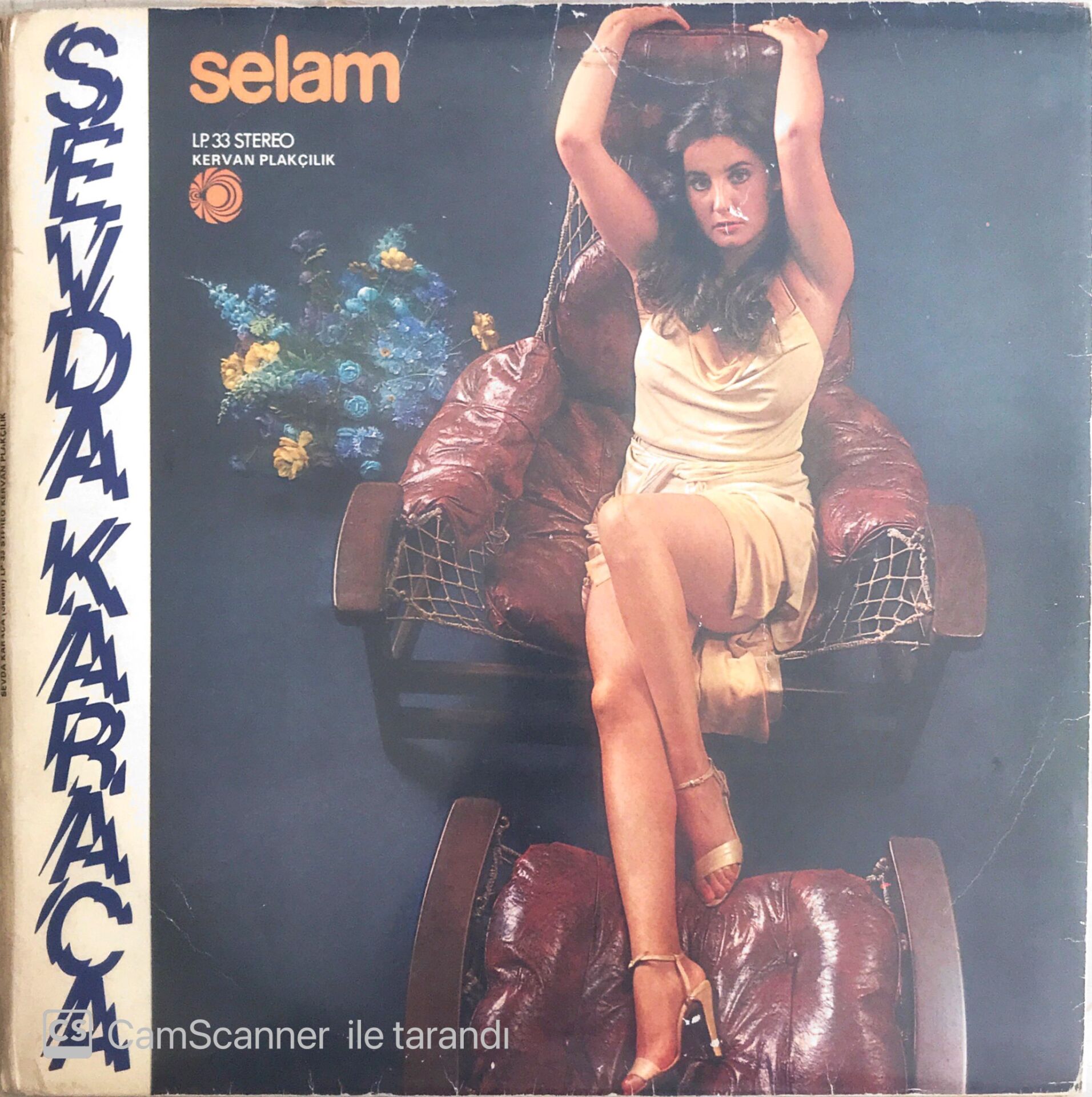 Sevda Karaca - Selam - LP