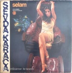 Sevda Karaca - Selam - LP