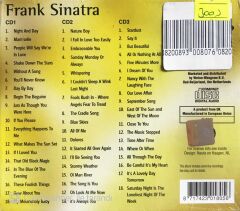 Frank Sinatra - 3 CD