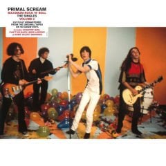 Primal Scream - Maximum Rock 'N' Roll - The Singles Vol2   2 x LP