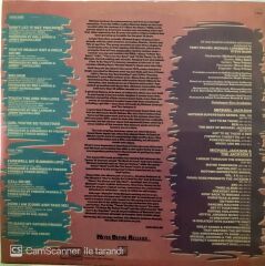 Michael Jackson Farewell My Summer Love 1984 LP