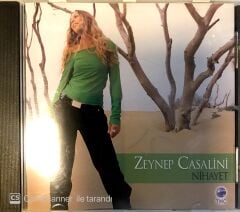 Zeynep Casalini / Nihayet CD
