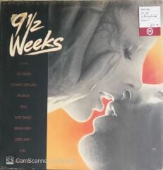 9½ Weeks - Original Motion Picture Soundtrack - LP