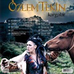 Özlem Tekin - Kargalar LP