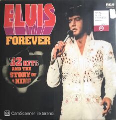 Elvis Forever 32 Hits And The Story Of A King Double LP