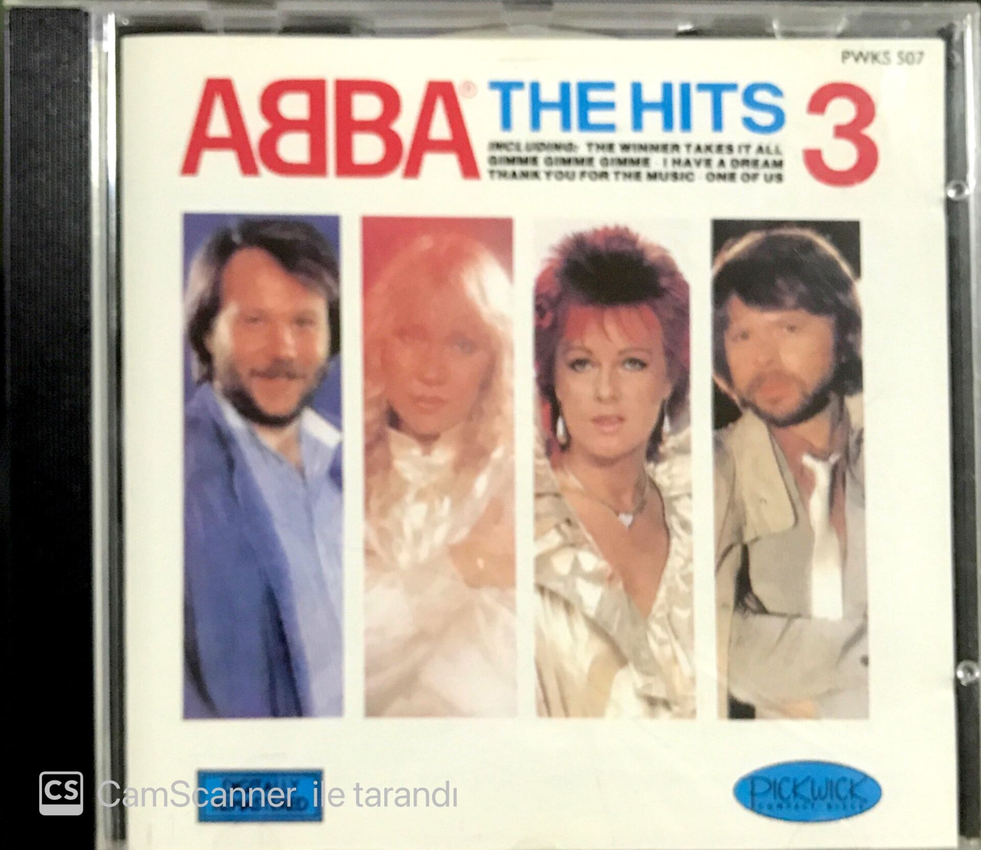 Abba The Hits 3 - CD