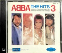 Abba The Hits 3 - CD