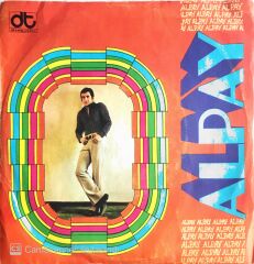 Alpay - Aşk Böyledir/Gönüllerde Bahar - 45'lik