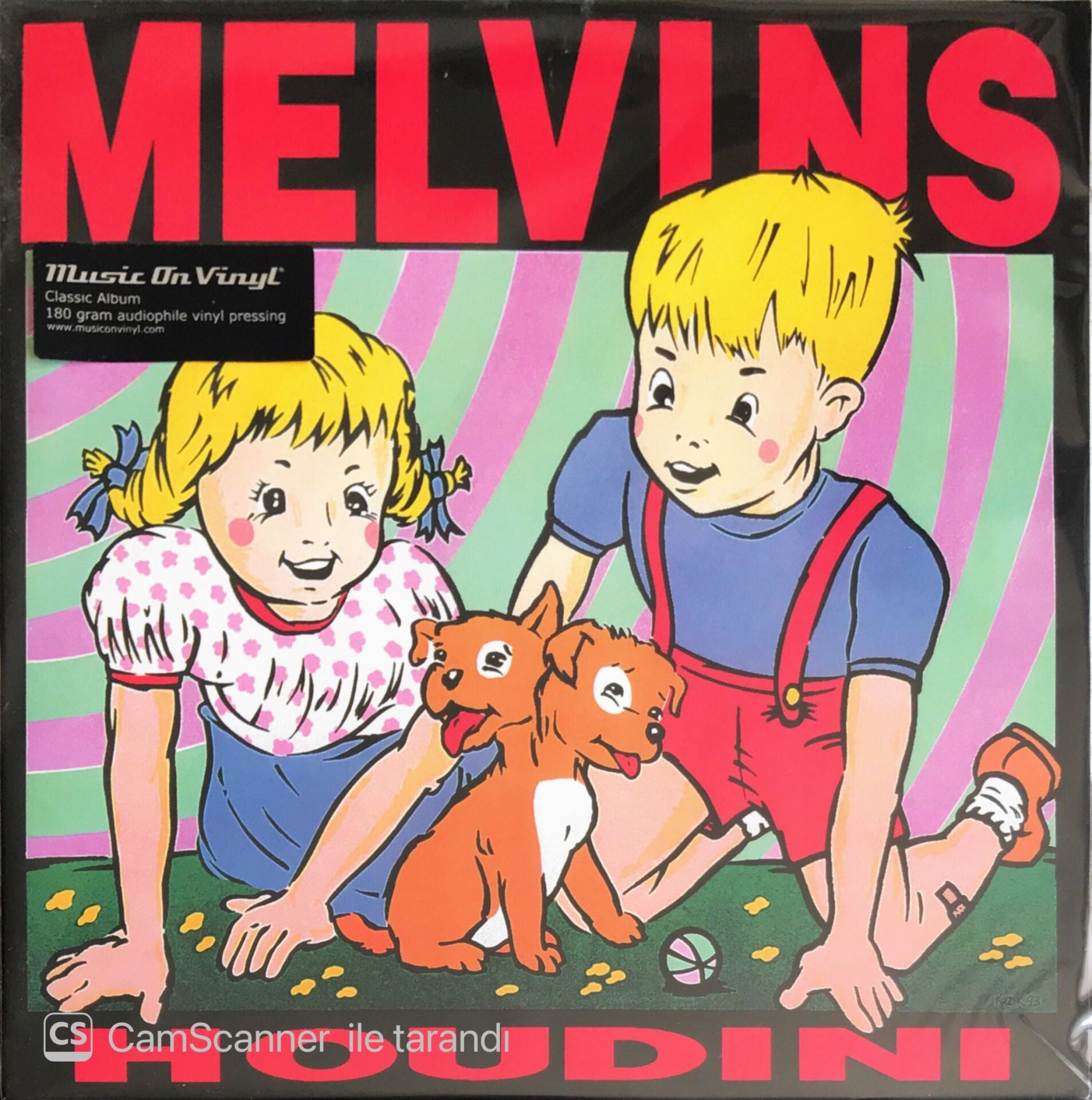 Melvins - Houdini - LP