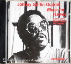 Johnny Griffin Quartet - Blues For Harvey - CD