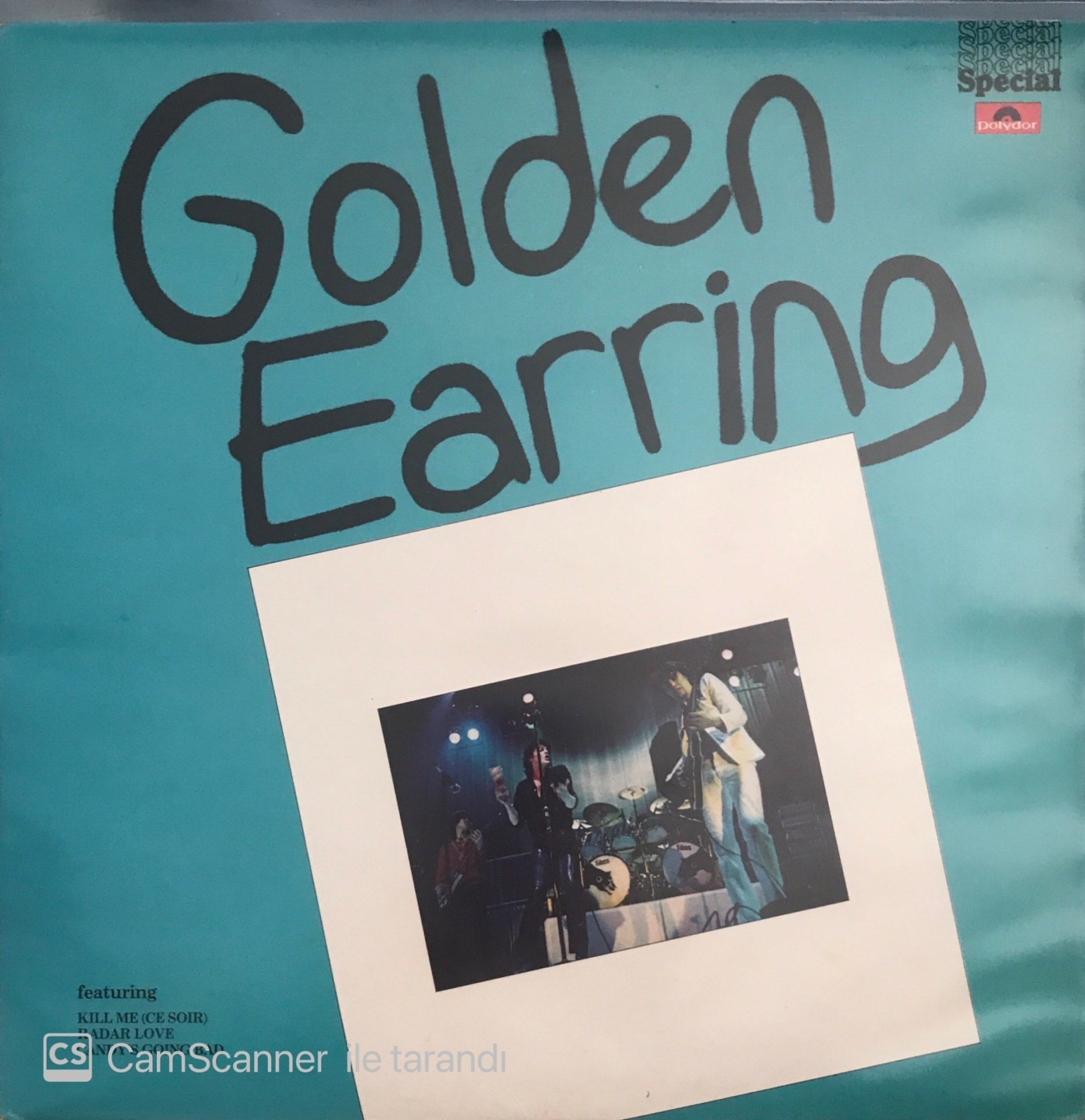 Golden Earring LP