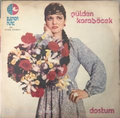 Gülden Karaböcek Dostum LP