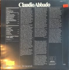 Claudio Abbado Dirigiert - London Symphony Orchestra LP