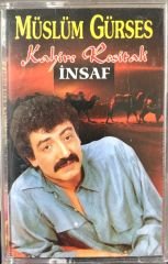 Müslüm Gürses - Kahire Resitali İnsaf Kaset