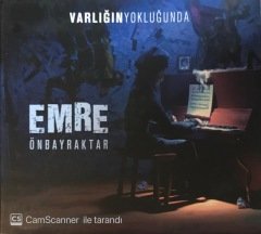 Emre Önbayraktar Varlığın Yokluğunda CD
