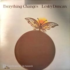 Lesley Duncan - Everything Changes LP