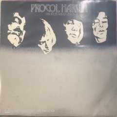 Procol Harum Broken Barricades LP