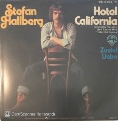 Stefan Hallberg Hotel California 45lik