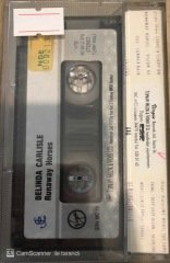Belinda Carlisle Runaway Horses KASET