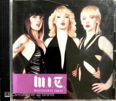 Whater It Takes / I Surrender CD