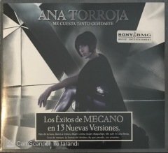 Ana Torroja Me Cuesta Tanto Olvidarte LP