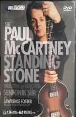 Paul McCartney Standing Stone DVD