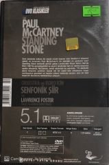 Paul McCartney Standing Stone DVD