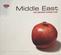 Midle East The Greatest Songs Ever CD