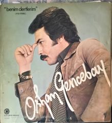 Orhan Gencebay - Benim Dertlerim LP