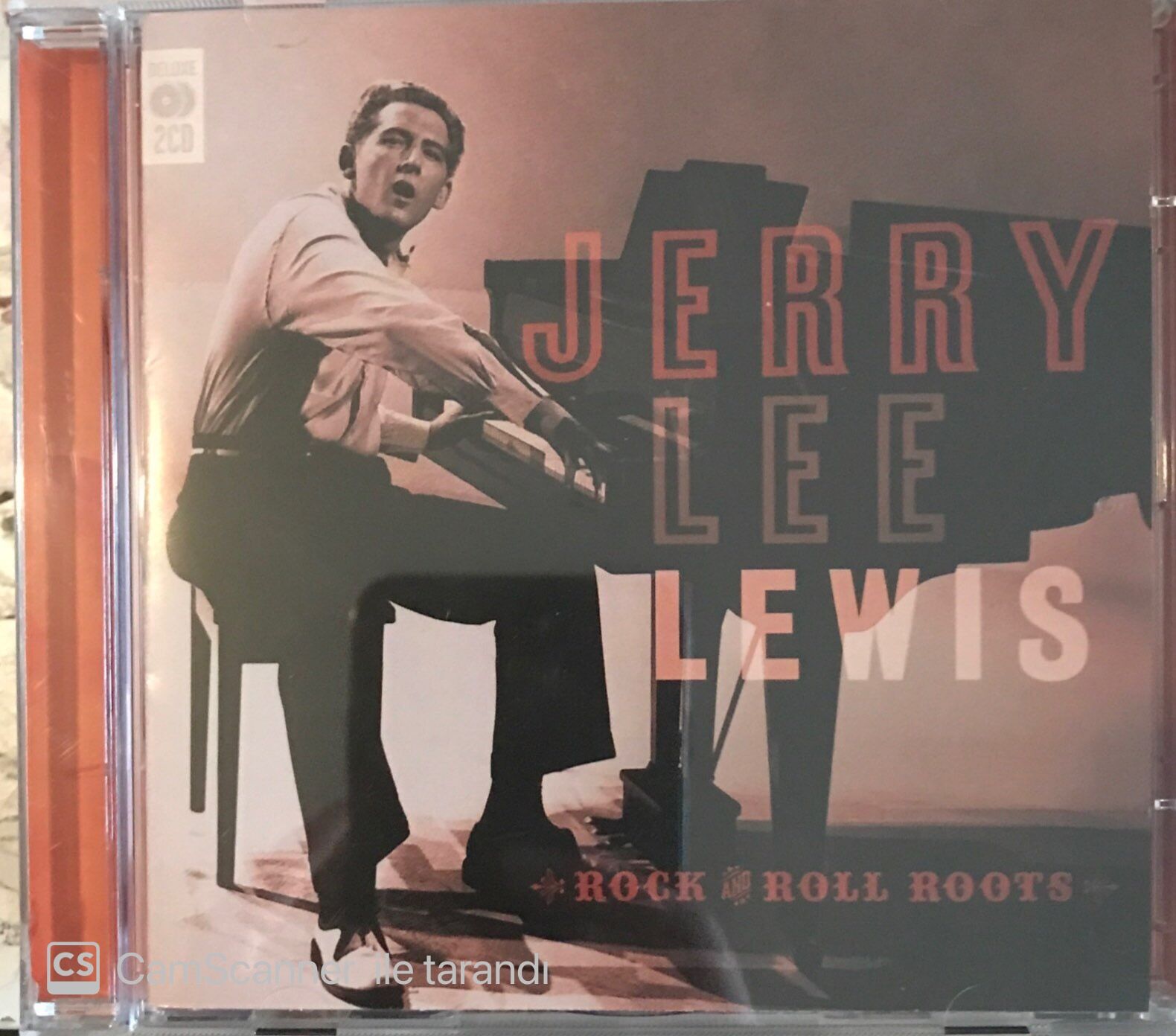 Jerry Lee Lewis - Rock And Roll Roots 2 CD