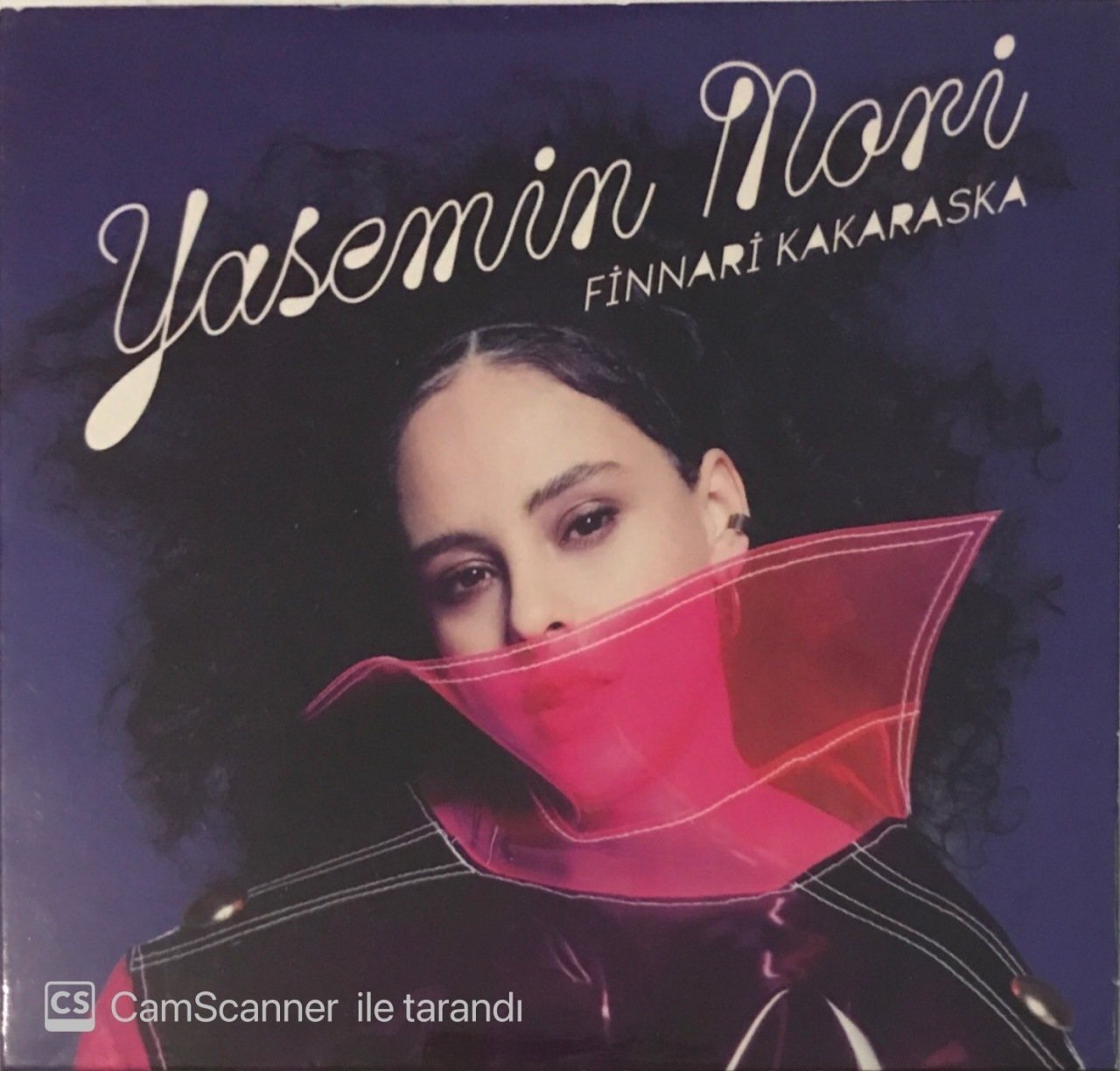 Yasemin Mori Finnari Kakaraska CD