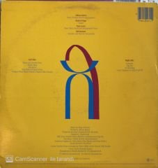 King Crimson - Three Of A Perfect Pair LP