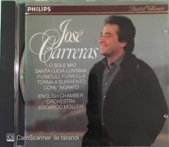 O Sole Mıo - Jose Carreras - Müller CD