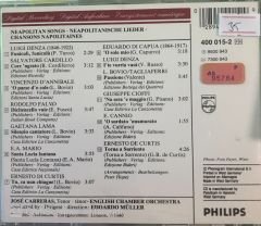 O Sole Mıo - Jose Carreras - Müller CD