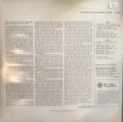 Woody Guthrie 12 Balladen Über Sacco Und Vanzetti LP