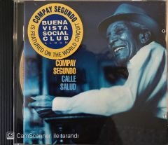 Compay Segundo Calle Salud CD
